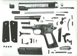 Limpeza e Manutenção de Armas