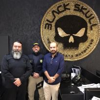 SINPRF-SP e Black Skull USA firmam parceria