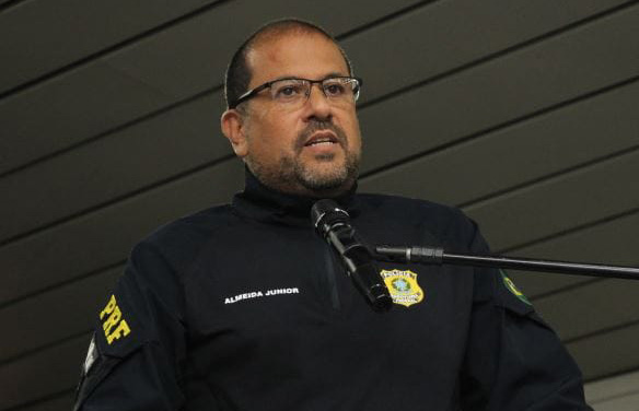 Inspetor Almeida Júnior é nomeado  Superintendente da PRF em São Paulo