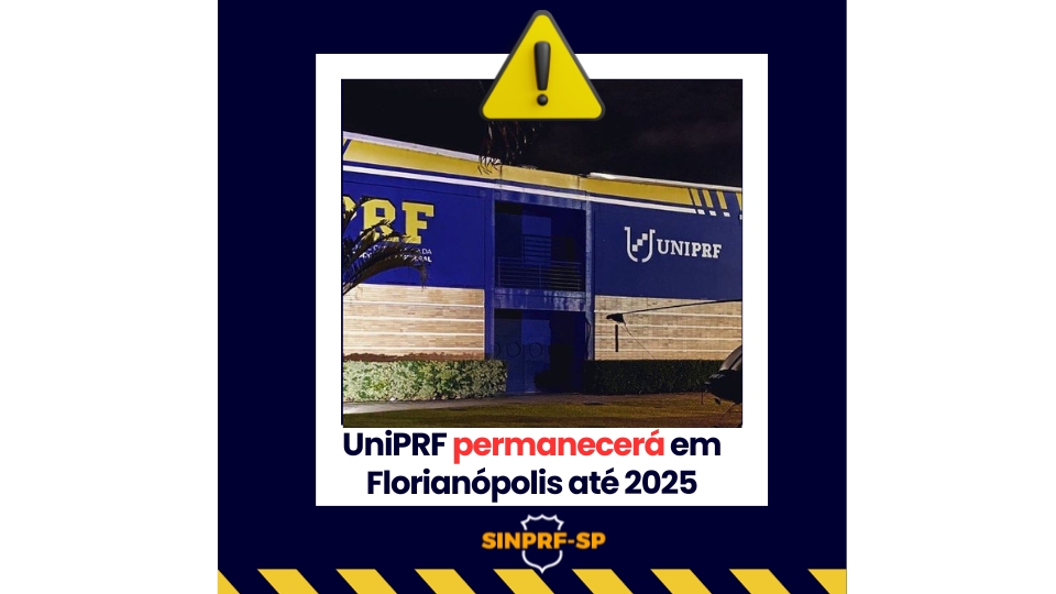 UniPRF permanecerá em Florianópolis até 2025