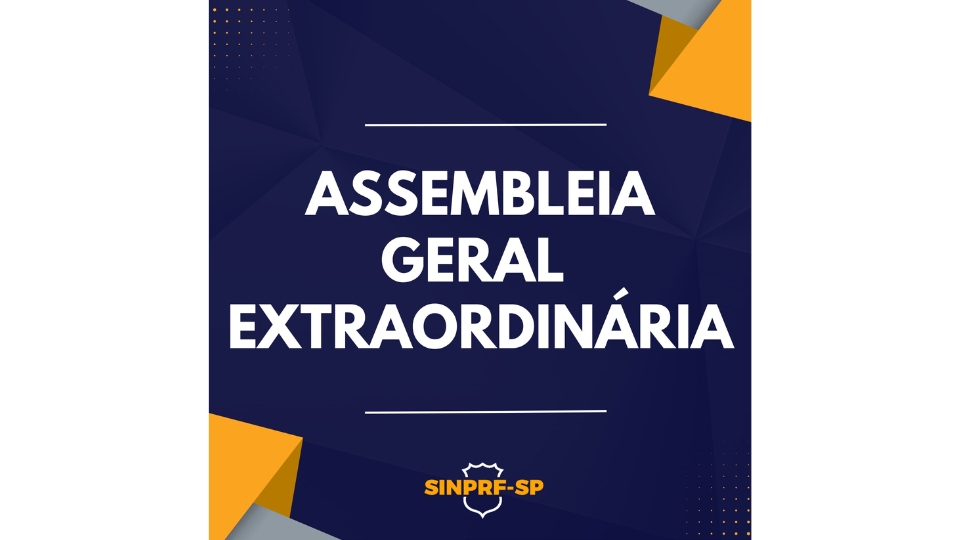 Convocação de Assembleia Geral Extraordinária