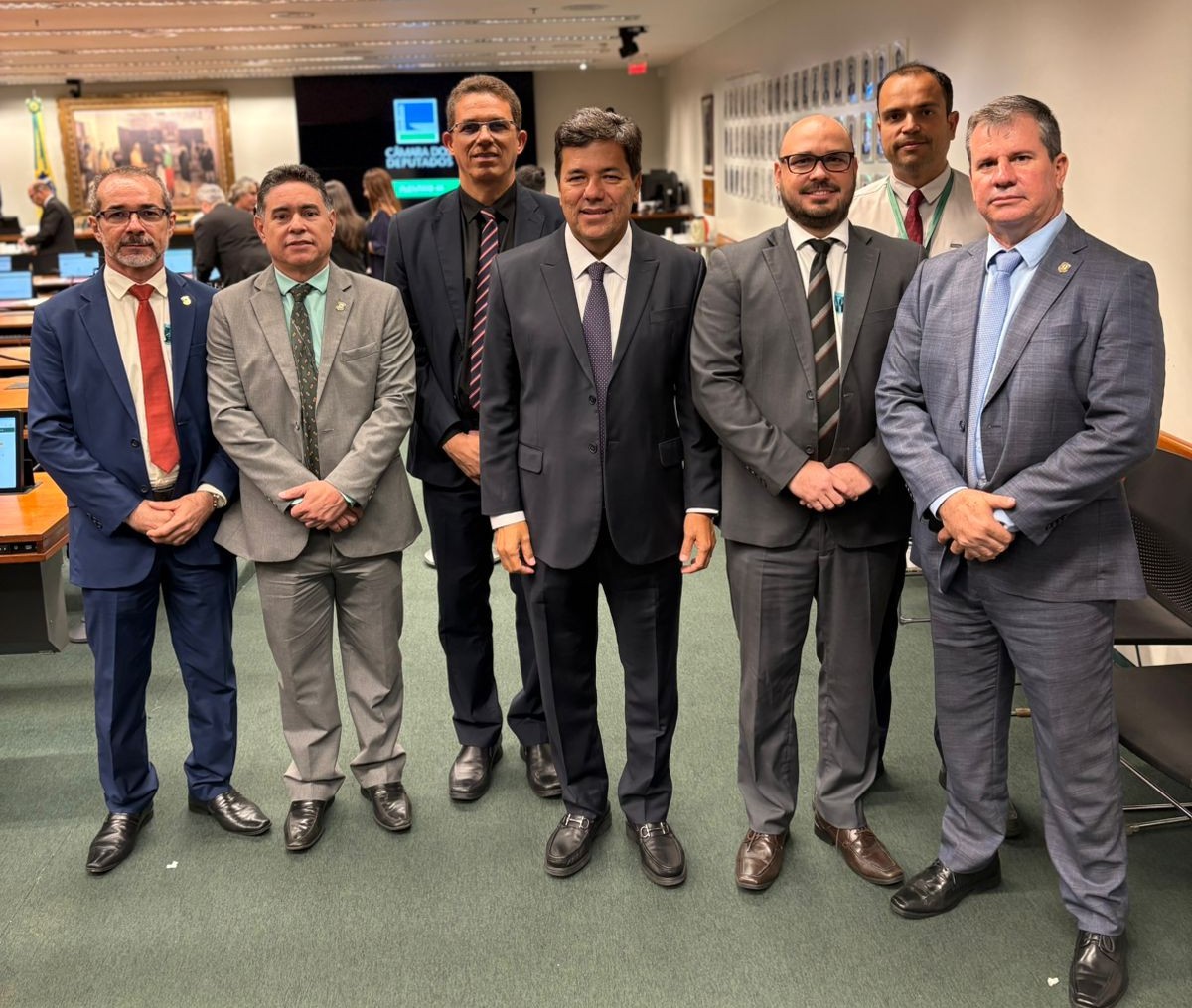 CCJ da Câmara dos Deputados aprova constitucionalidade da PEC da Segurança Pública