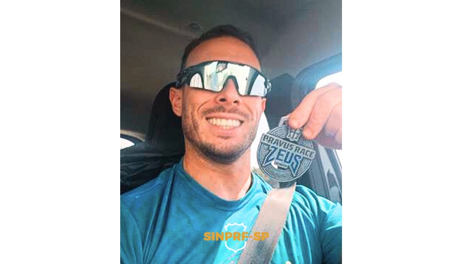 PRF Eduardo Ferreira Abrahão participa da competição Pravus Race Zeus