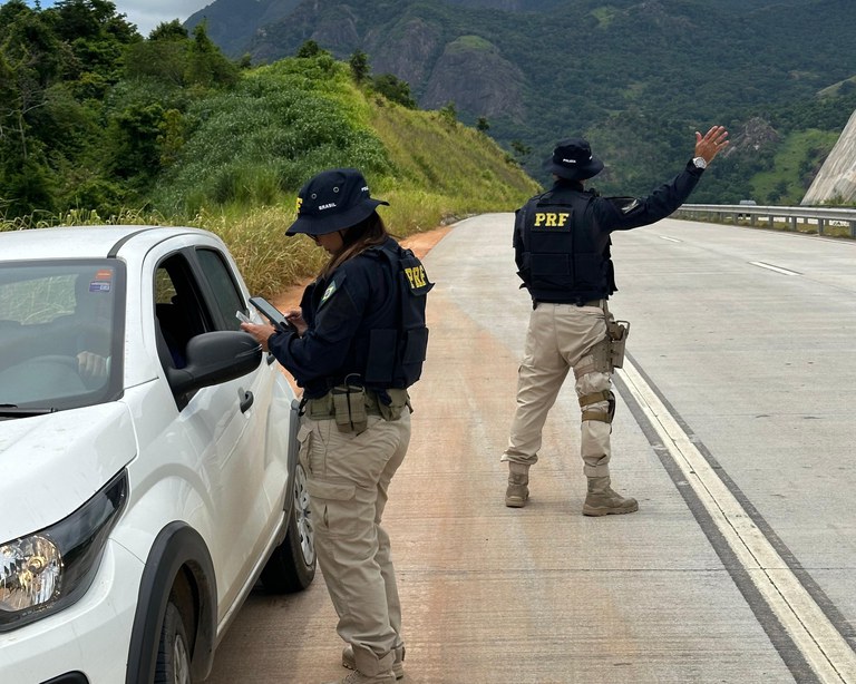 PRF no combate à violência contra a mulher