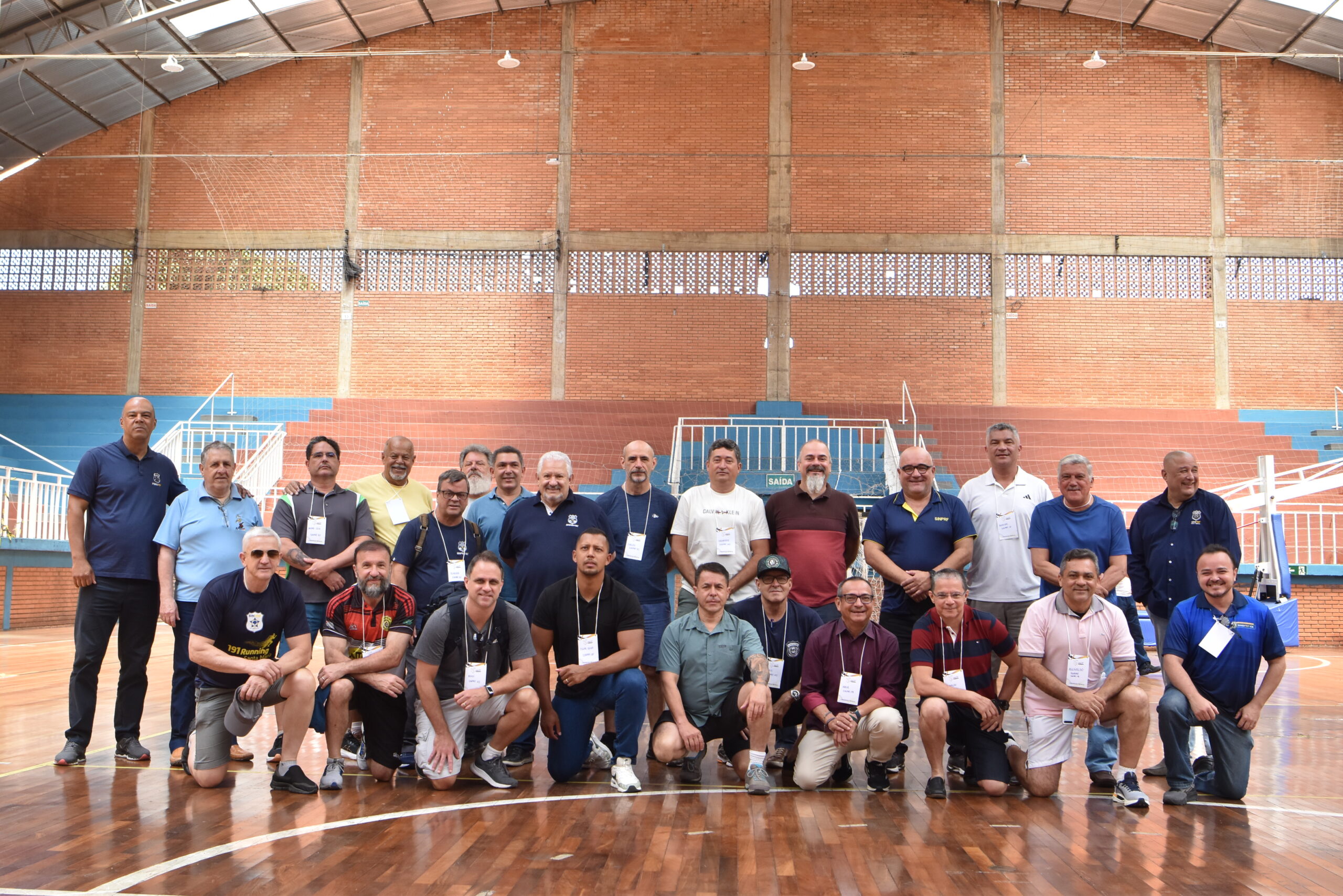 SINPRF-SP participa do Congresso Técnico do II JoinPRF em Poços de Caldas