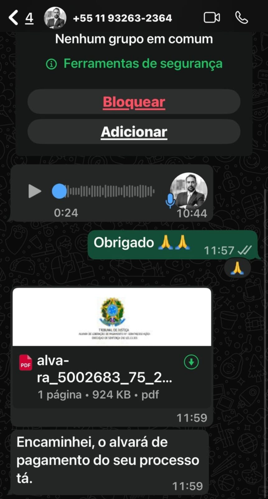 Golpe com áudio falso usa Inteligência Artificial para imitar voz de advogado