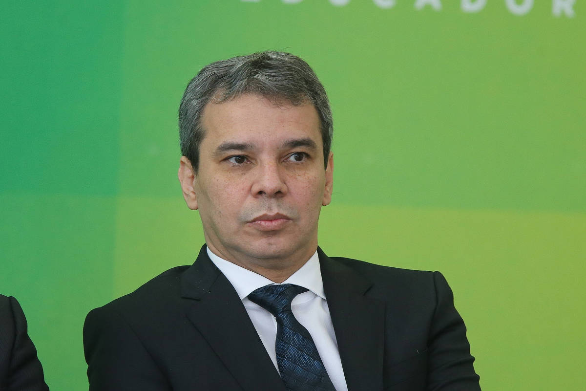 Advogado Wellington César Lima e Silva é o novo ministro da Justiça e da Segurança Pública