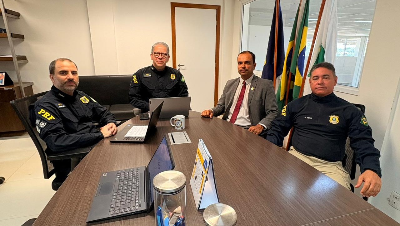 FenaPRF e PRF discutem operacionalização do auxílio saúde