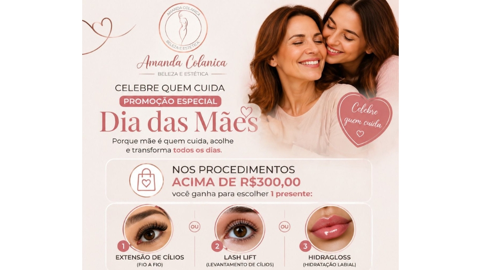 SINPRF-SP firma nova parceria com Amanda Colanica Estética Avançada