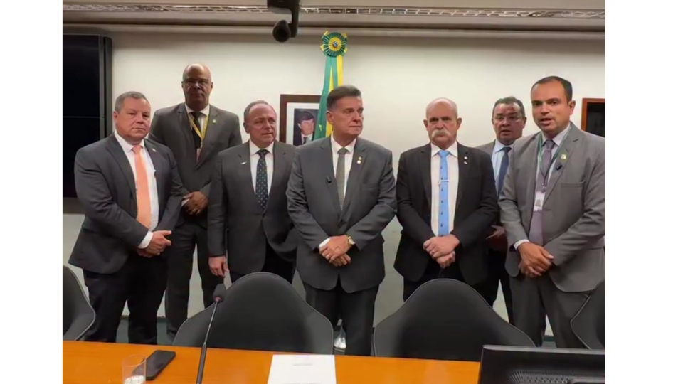 Projeto que cria o FUNPRF avança na Comissão de Segurança Pública da Câmara