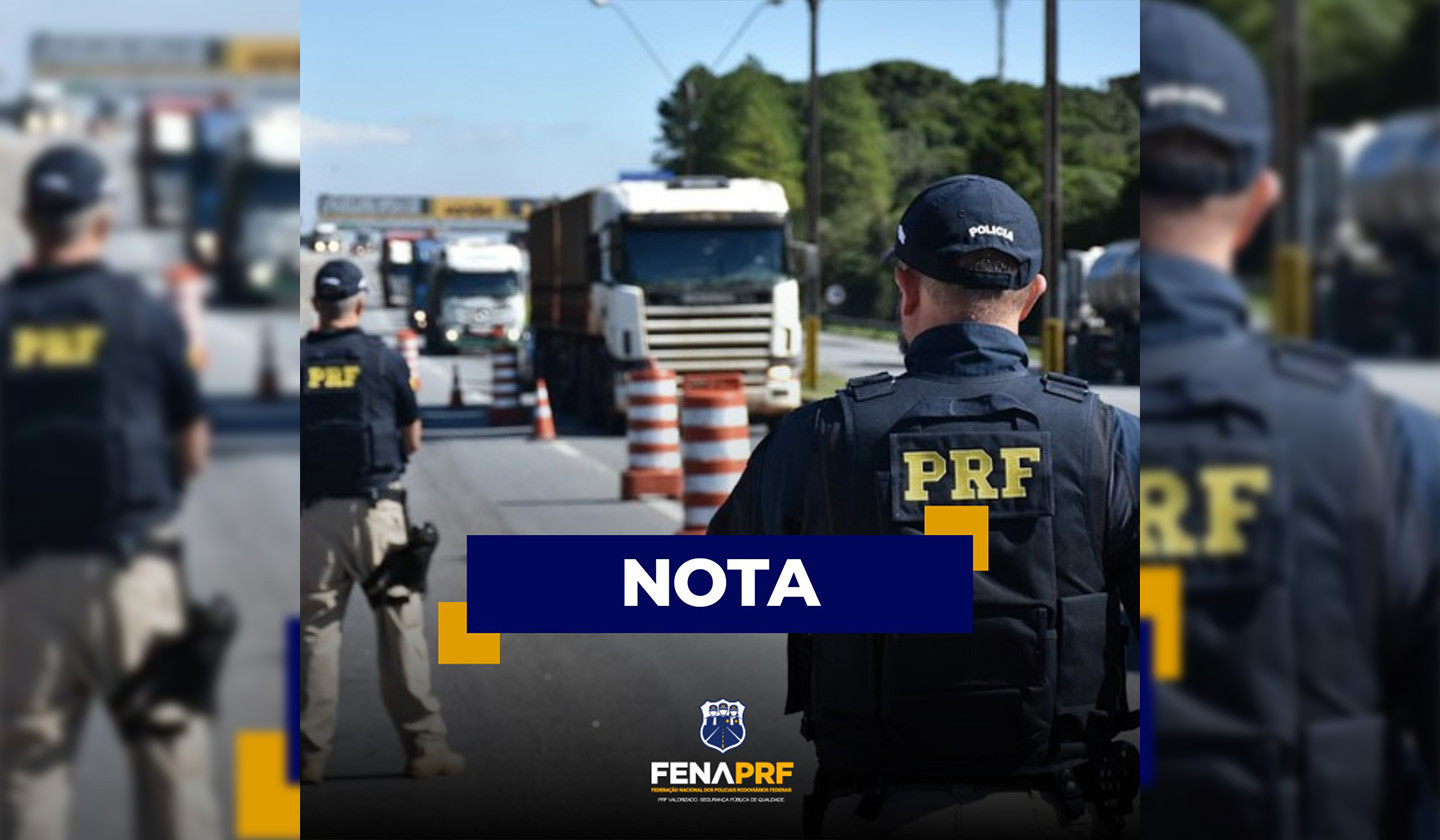 NOTA CONJUNTA – Entidades da Segurança Pública e de Inteligência cobram do Senado a tramitação da PEC 18/2025