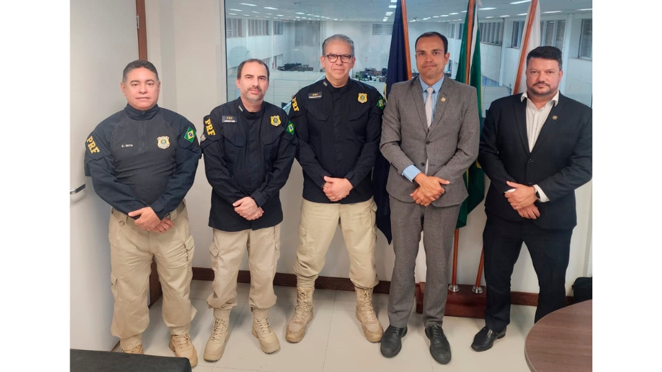 FenaPRF participa de reunião com a DGP para tratar sobre a regulamentação do Auxílio-Saúde