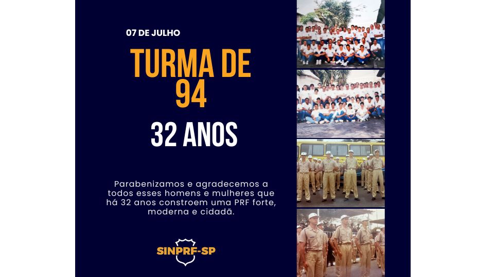 Turma de 94 – 32 anos
