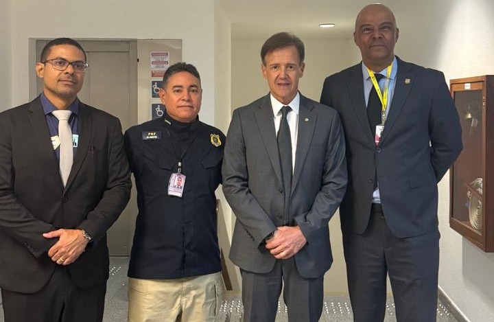 Aprovado relatório da MP 1348, que cria o auxílio saúde para as polícias da União