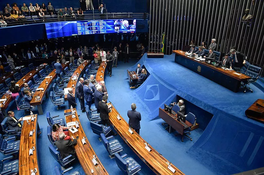 Senado aprova MP 1.348/2026 e texto segue para sanção presidencial