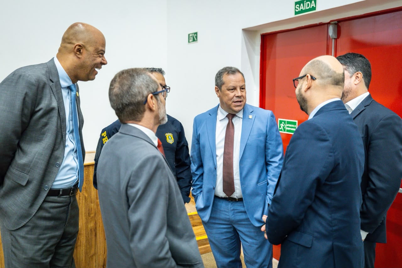 FenaPRF participa de reunião com superintendentes da PRF e reforça defesa de pautas prioritárias da categoria