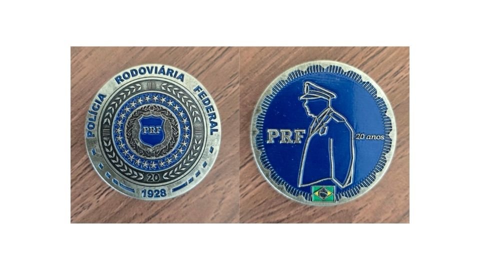 SINPRF-SP parabeniza DPRF pela iniciativa de homenagem, mas cobra cumprimento da IN 134/2024 na entrega das moedas comemorativas