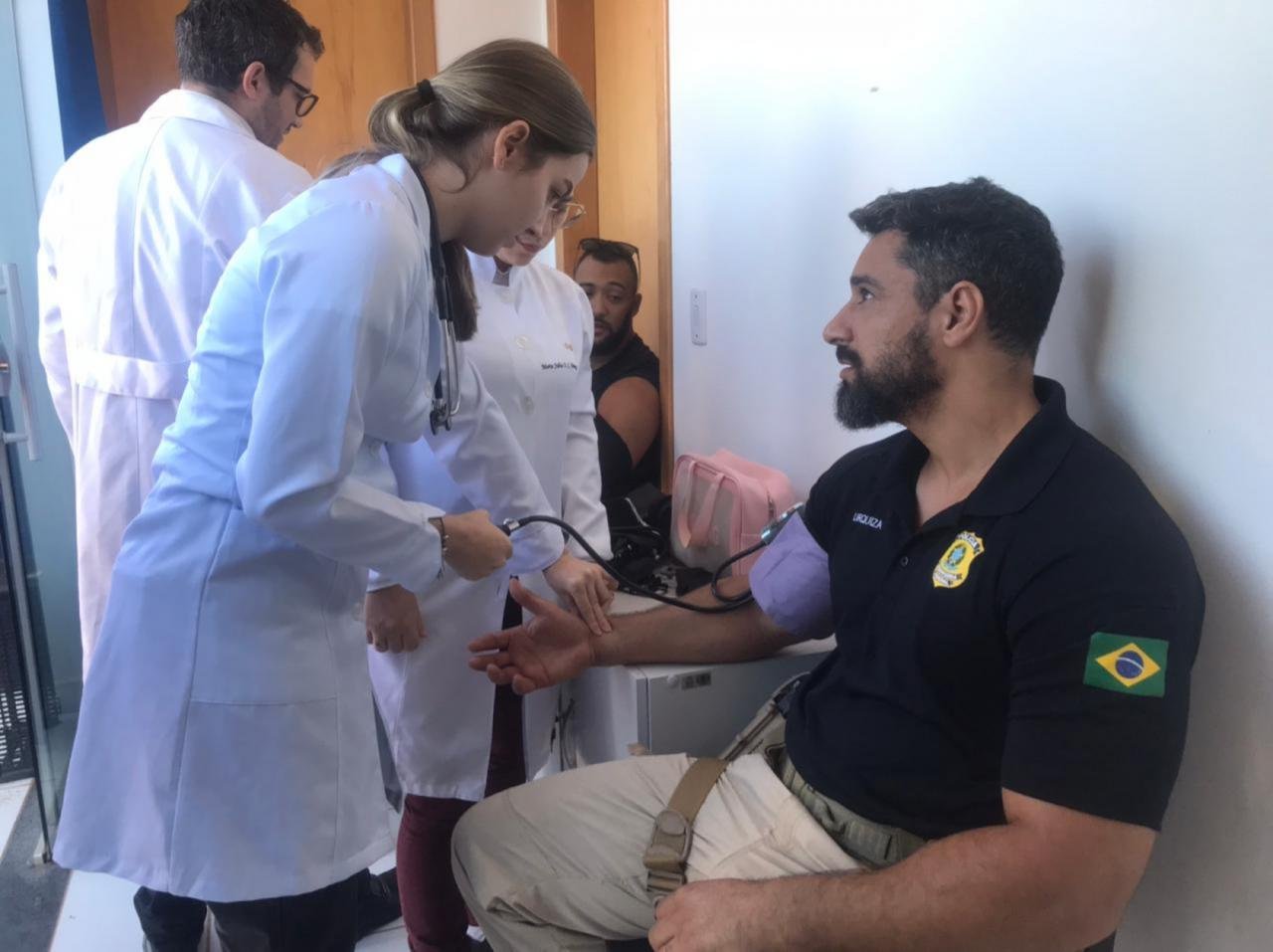 PF realiza descentralização de recursos e auxílio saúde de PRFs começa a valer na segunda